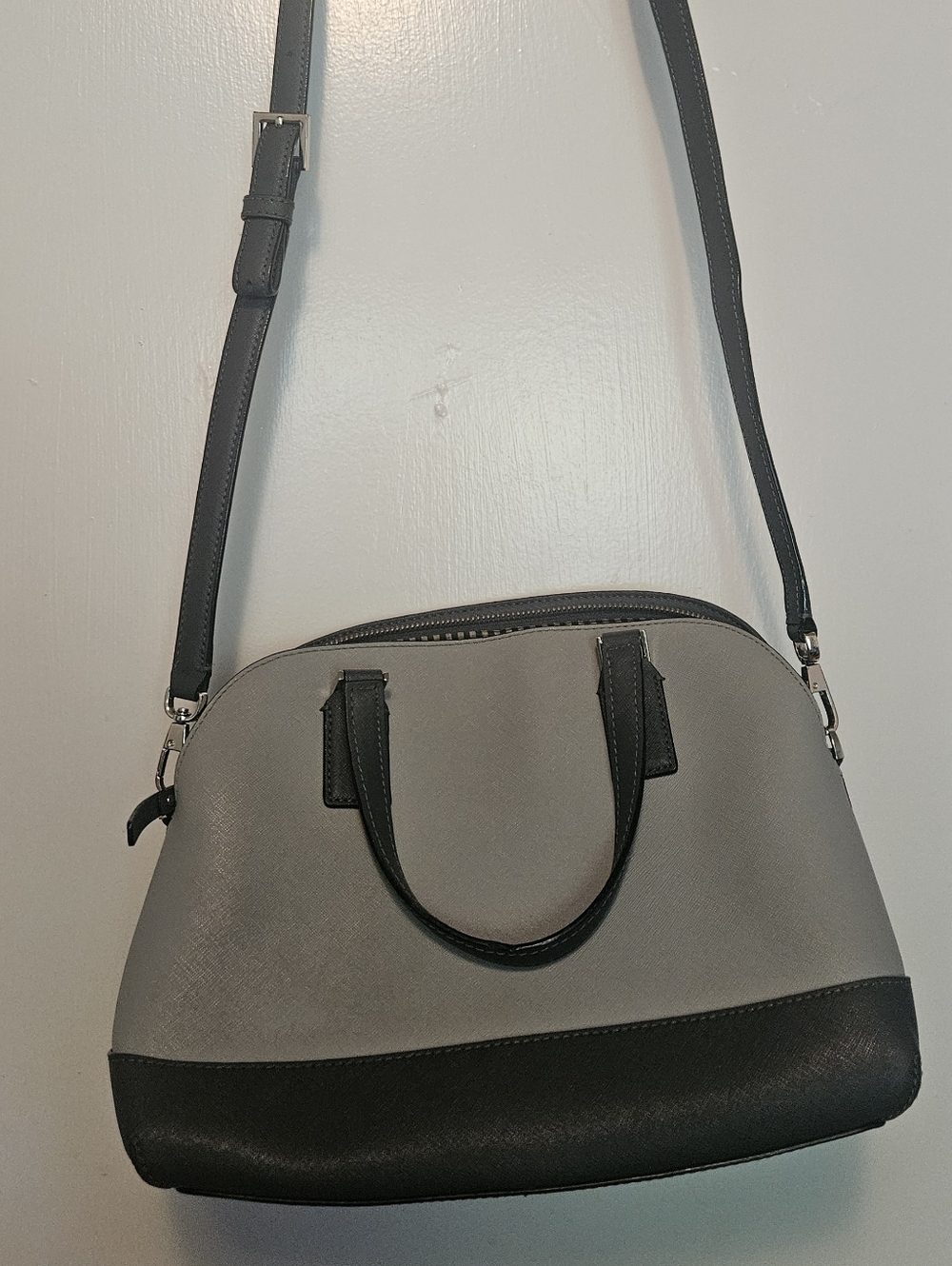 Kate Spade Blue Dome Satchel - Picture 5 of 8
